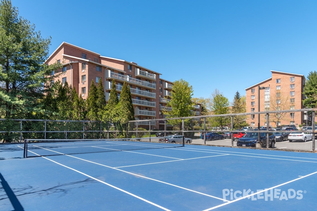 Photo of Pickleball at Kimball Court Apartments